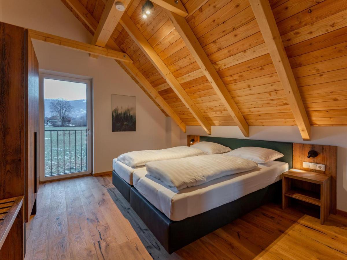 Mountain Chalet Krek Wak Wou Sankt Lorenzen ob Murau Ngoại thất bức ảnh