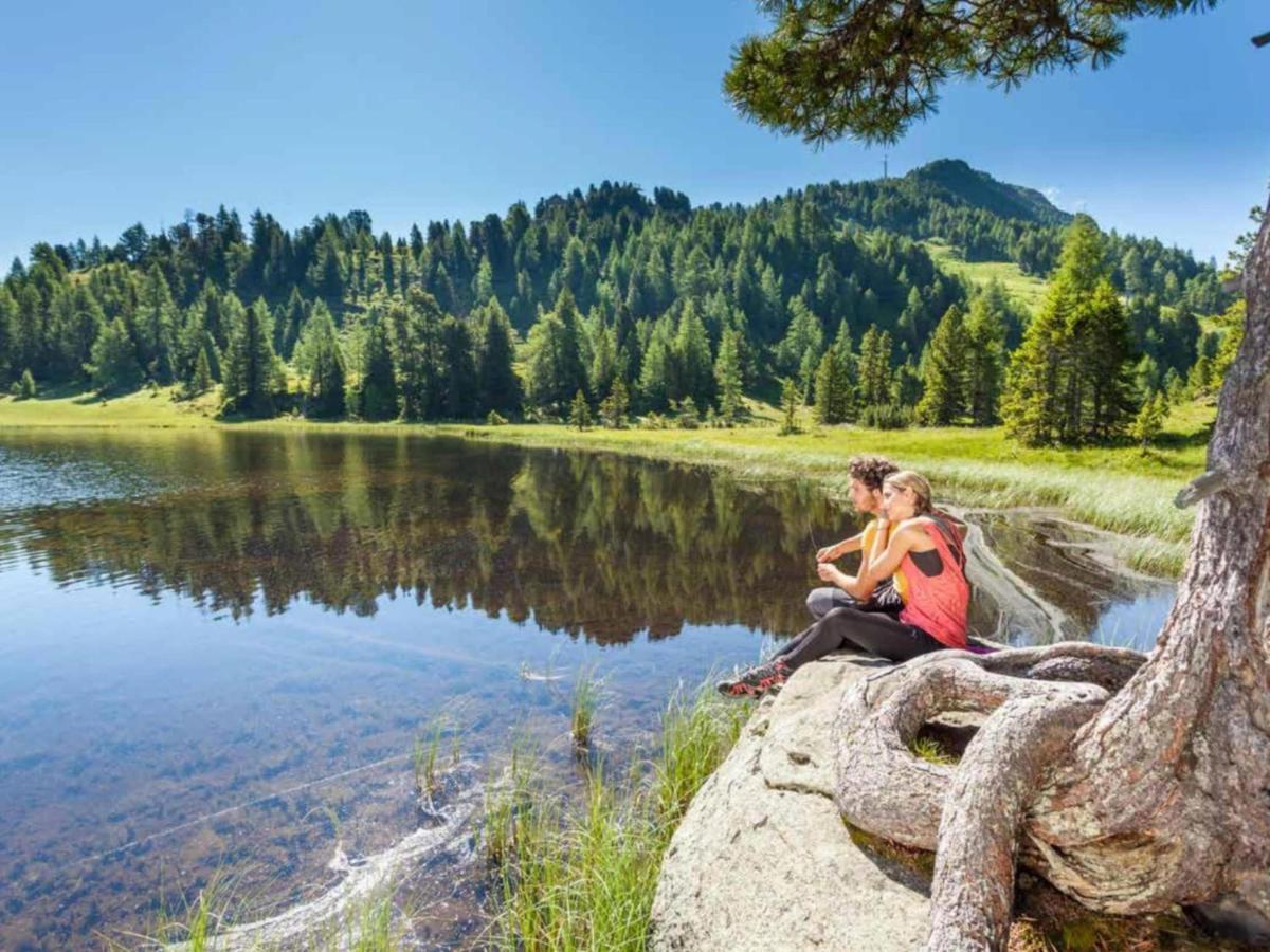 Mountain Chalet Krek Wak Wou Sankt Lorenzen ob Murau Ngoại thất bức ảnh