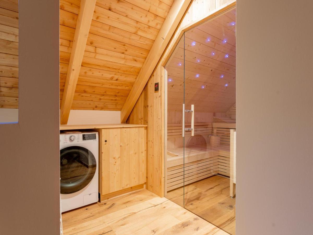 Mountain Chalet Krek Wak Wou Sankt Lorenzen ob Murau Ngoại thất bức ảnh
