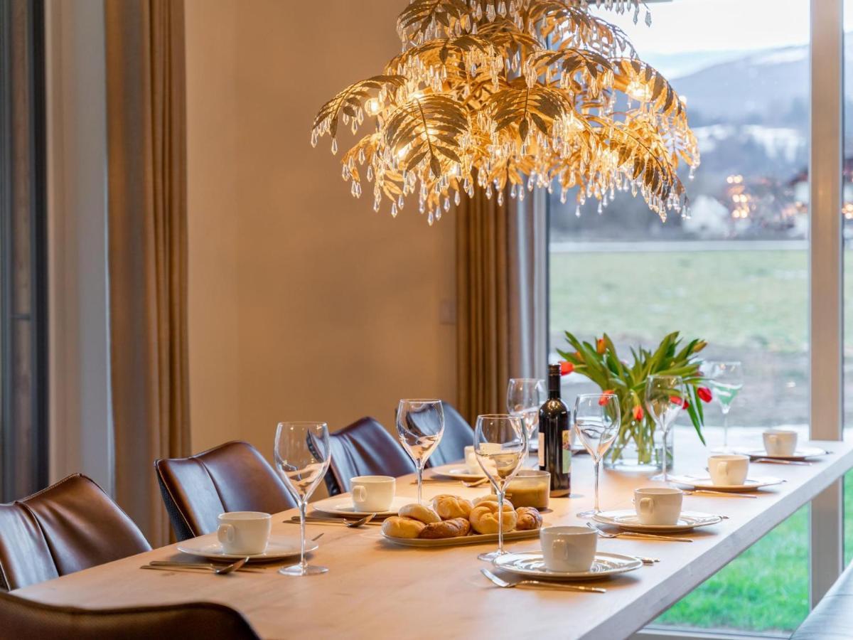Mountain Chalet Krek Wak Wou Sankt Lorenzen ob Murau Ngoại thất bức ảnh