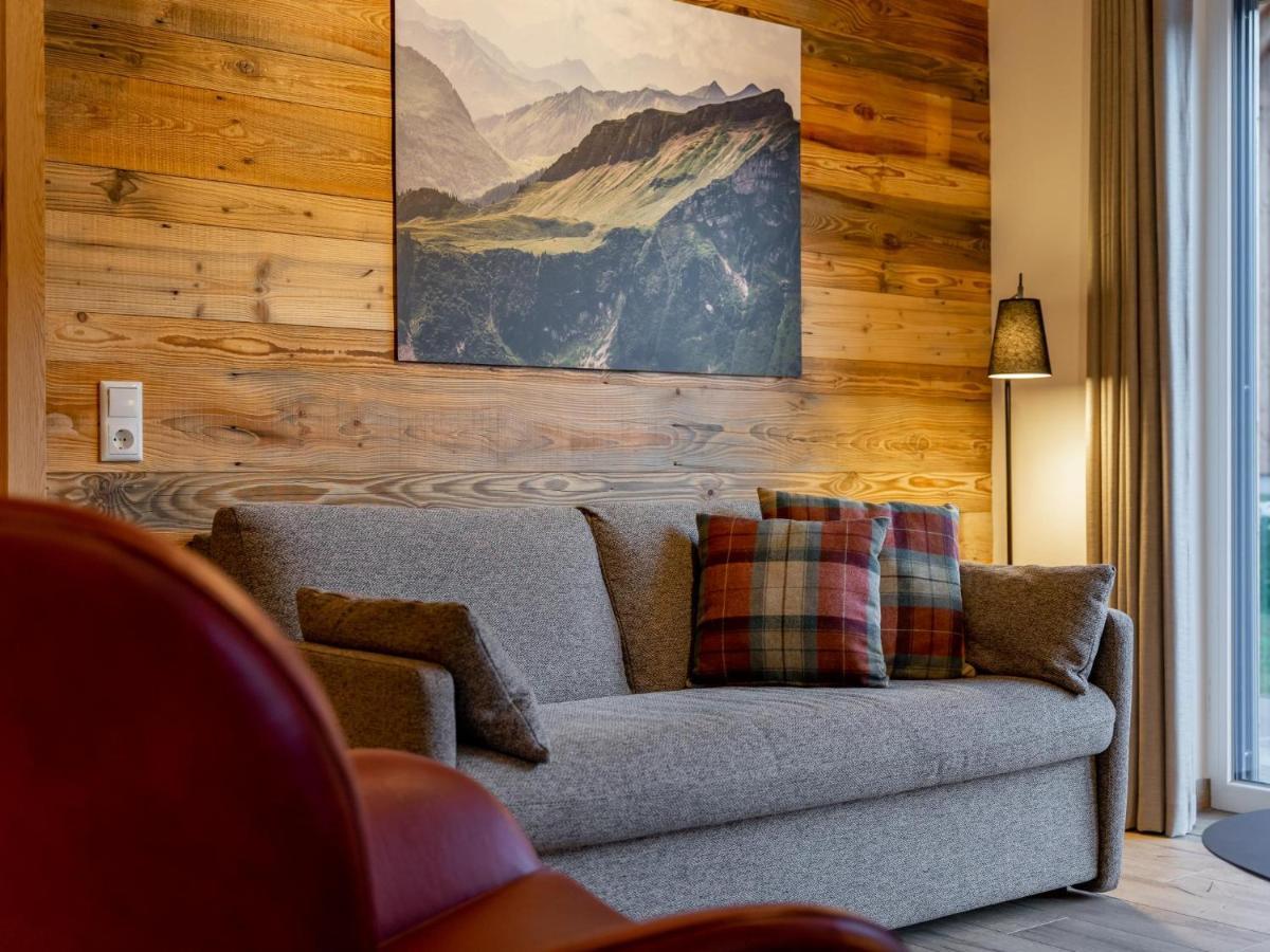 Mountain Chalet Krek Wak Wou Sankt Lorenzen ob Murau Ngoại thất bức ảnh