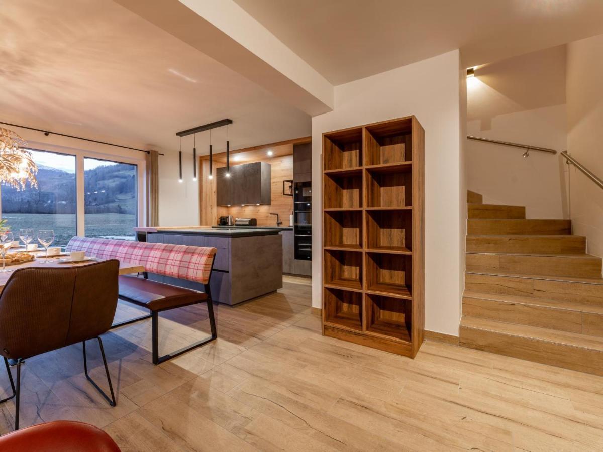 Mountain Chalet Krek Wak Wou Sankt Lorenzen ob Murau Ngoại thất bức ảnh