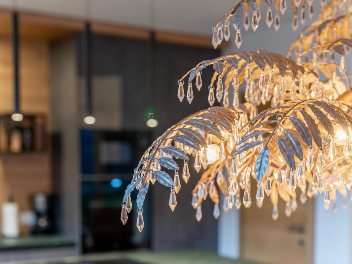 Mountain Chalet Krek Wak Wou Sankt Lorenzen ob Murau Ngoại thất bức ảnh