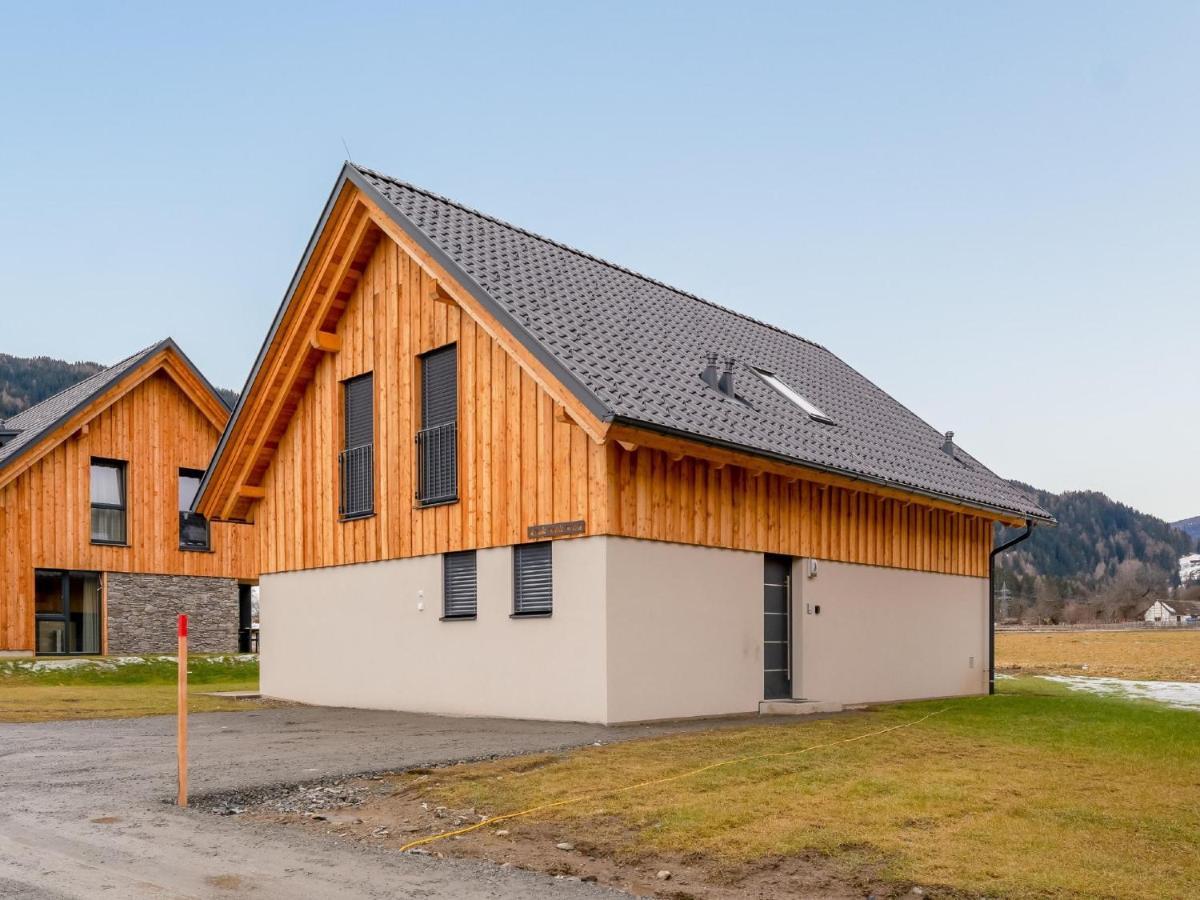 Mountain Chalet Krek Wak Wou Sankt Lorenzen ob Murau Ngoại thất bức ảnh