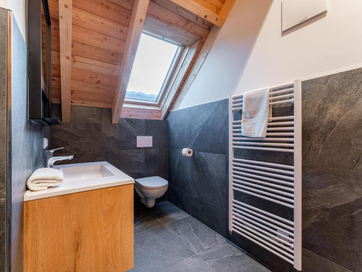 Mountain Chalet Krek Wak Wou Sankt Lorenzen ob Murau Ngoại thất bức ảnh